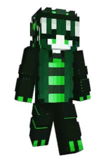 pierre_leclerc Minecraft avatar full body