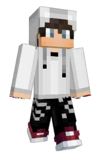 pierre_srrnd Minecraft avatar full body
