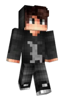 pierreletrolle12 Minecraft avatar full body