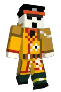 pierrelo Minecraft avatar full body