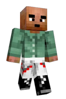 pierresan_ Minecraft avatar full body