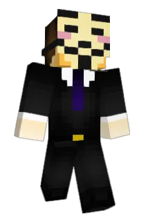 pierro510 Minecraft avatar full body