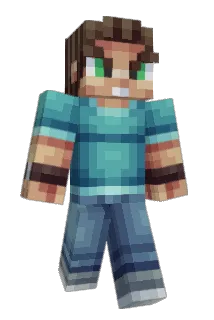 pierrot1306 Minecraft avatar full body