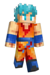 pierrot2764 Minecraft avatar full body