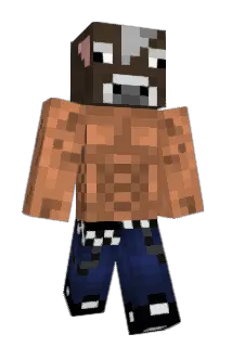 pies_pluto Minecraft avatar full body