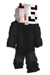 piesel_777 Minecraft avatar full body