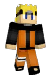 piesource Minecraft avatar full body