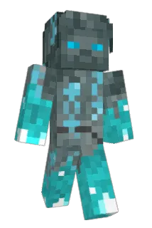 pieter1001 Minecraft avatar full body