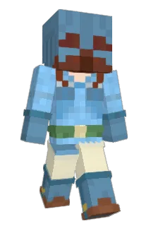 pieter12345678 Minecraft avatar full body
