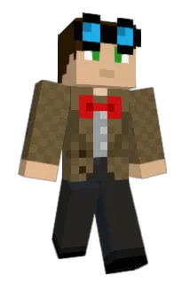 pietknolle Minecraft avatar full body
