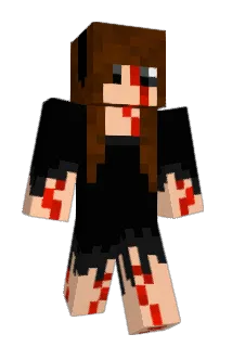 pietnfs Minecraft avatar full body