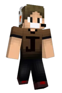 pietro137 Minecraft avatar full body