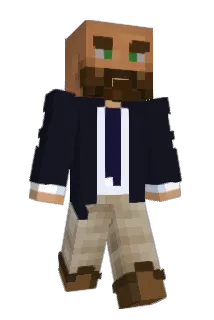 pietrocervai Minecraft avatar full body