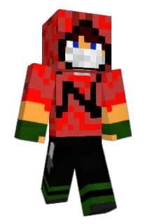 pietrom00 Minecraft avatar full body