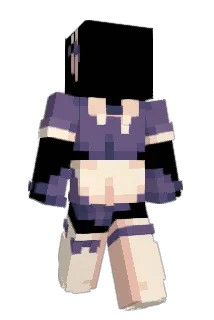 pietrotro Minecraft avatar full body