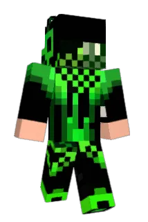 pietruzz Minecraft avatar full body