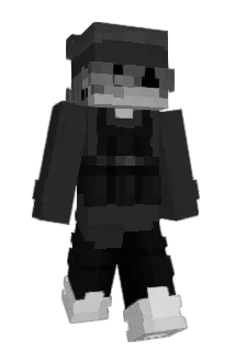 piettroDK Minecraft avatar full body