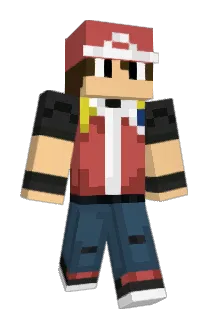 piex123 Minecraft avatar full body