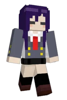 piffiboy Minecraft avatar full body