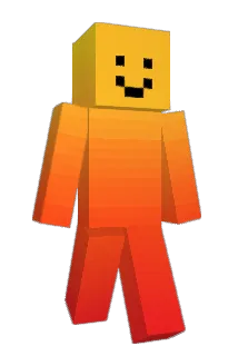 pifheed Minecraft avatar full body