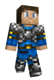 pifro Minecraft avatar full body