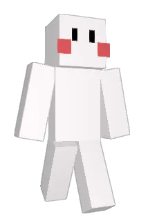 pig01d Minecraft avatar full body