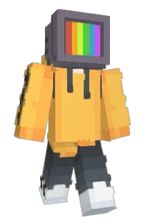 pig123407 Minecraft avatar full body