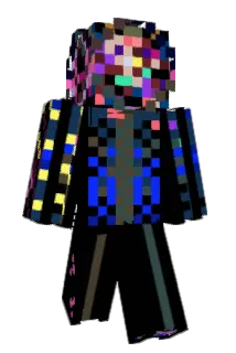 pig1dr Minecraft avatar full body