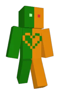 pig4912 Minecraft avatar full body