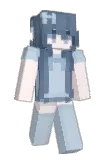 pig_gamja Minecraft avatar full body