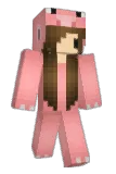 pig_girl_101 Minecraft avatar full body