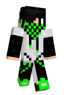pig_y Minecraft avatar full body