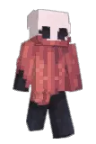 pigae Minecraft avatar full body