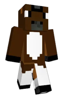 pigcat7 Minecraft avatar full body