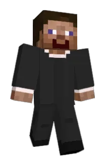 pigeon1314 Minecraft avatar full body