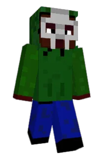 pigeon2698 Minecraft avatar full body