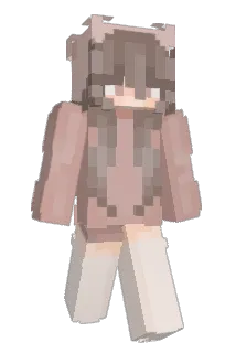 pigeon8353 Minecraft avatar full body