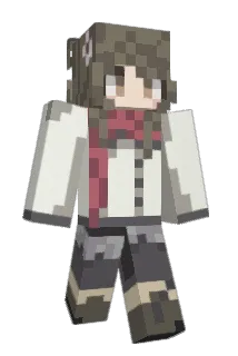 pigeon_46 Minecraft avatar full body