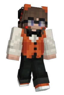 pigeonfuzz Minecraft avatar full body
