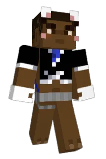 pigeonob Minecraft avatar full body