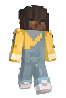 pigeons234 Minecraft avatar full body