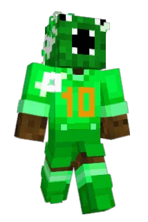 pigfaces_rkool Minecraft avatar full body