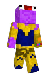 pigfan067 Minecraft avatar full body