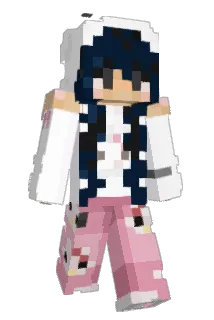 pigg999 Minecraft avatar full body