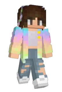 piggie575 Minecraft avatar full body