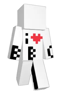 piggieboi Minecraft avatar full body