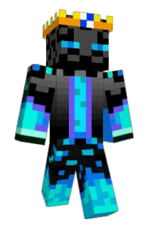 piggielover2002 Minecraft avatar full body
