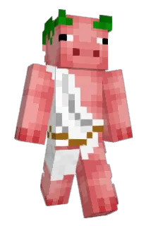 piggman_ Minecraft avatar full body