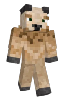 piggy13pig Minecraft avatar full body