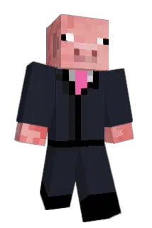 piggy1667 Minecraft avatar full body